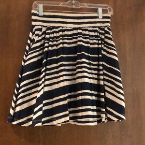 H&M cotton skirt